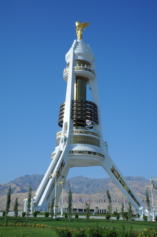 From Farap: Amazing 4-Day Trip in Turkmenistan 3