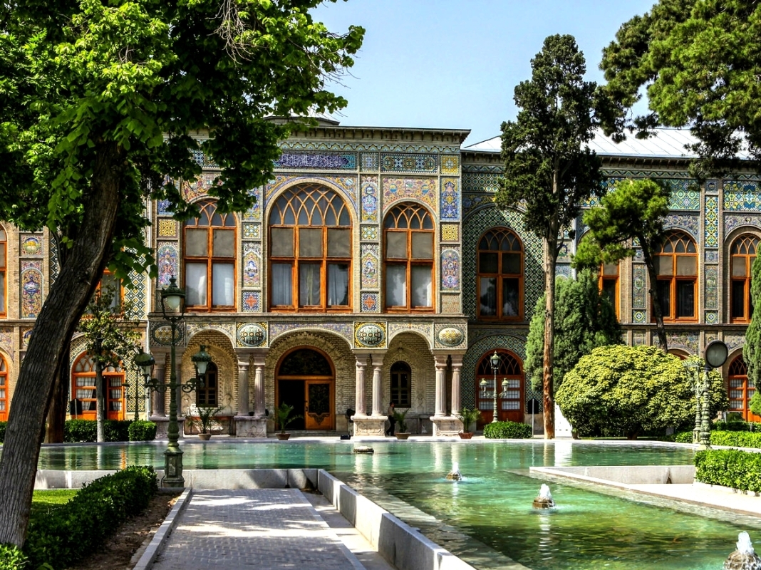 Luxury Trip to Iran 8 Days 1