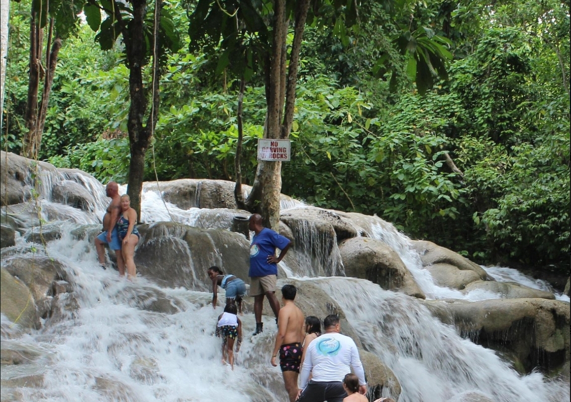 Experience the Best of Ocho Rios: Dunn’s River Falls & Sightseeing 1