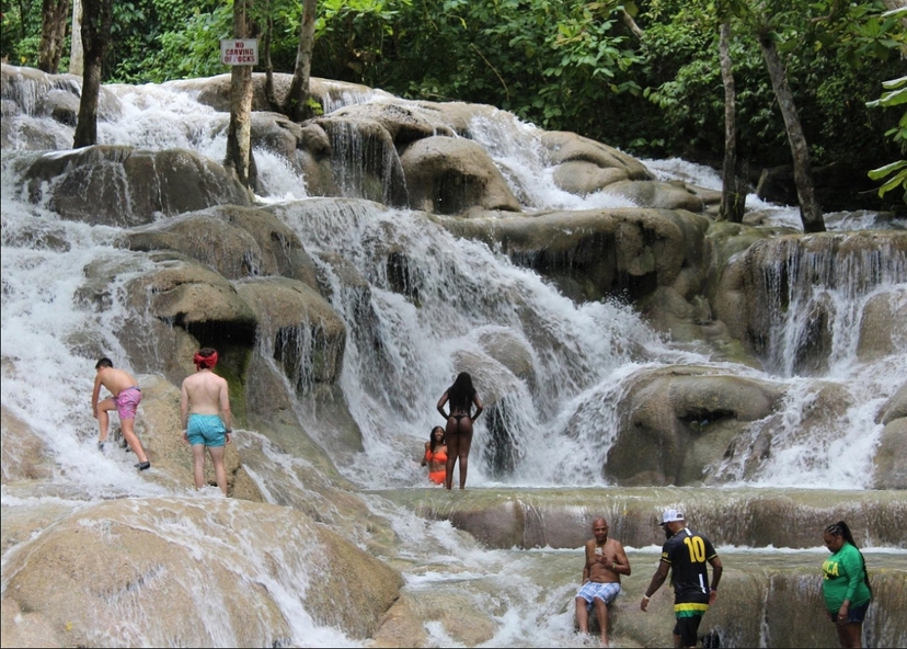 Experience the Best of Ocho Rios: Dunn’s River Falls & Sightseeing 2