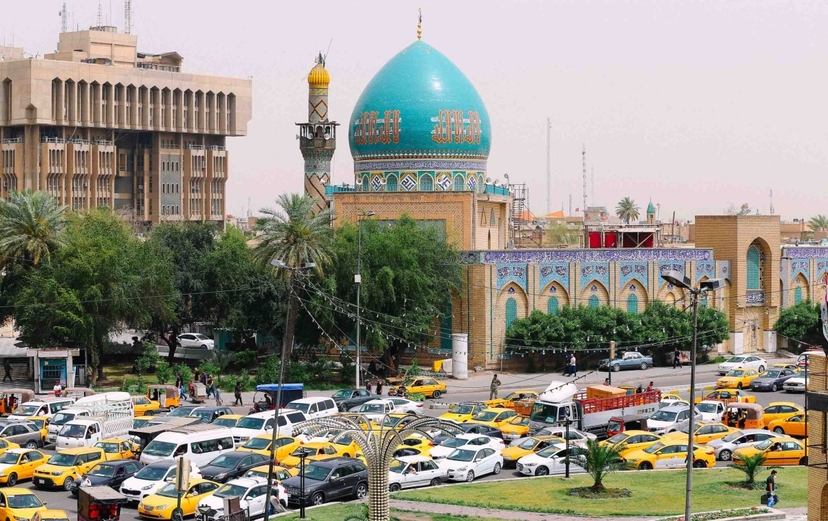 Iraq Tour Package for 8 Days 7 Nights 2