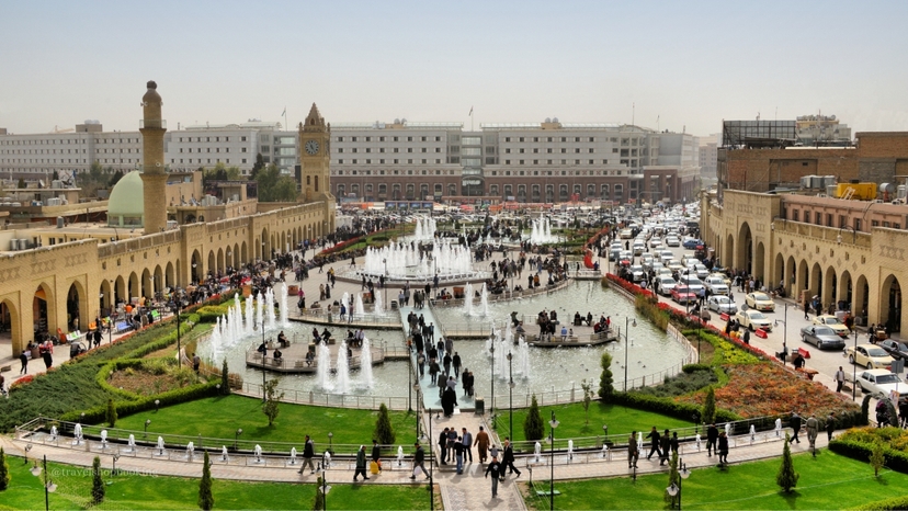 Iraq Tour Package for 8 Days 7 Nights 4