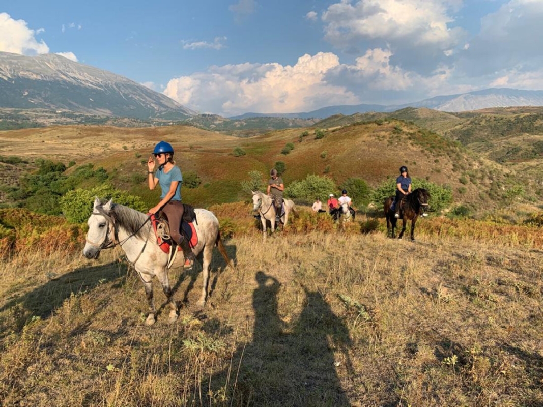 Horse Riding Bundle in Gjirokaster 1