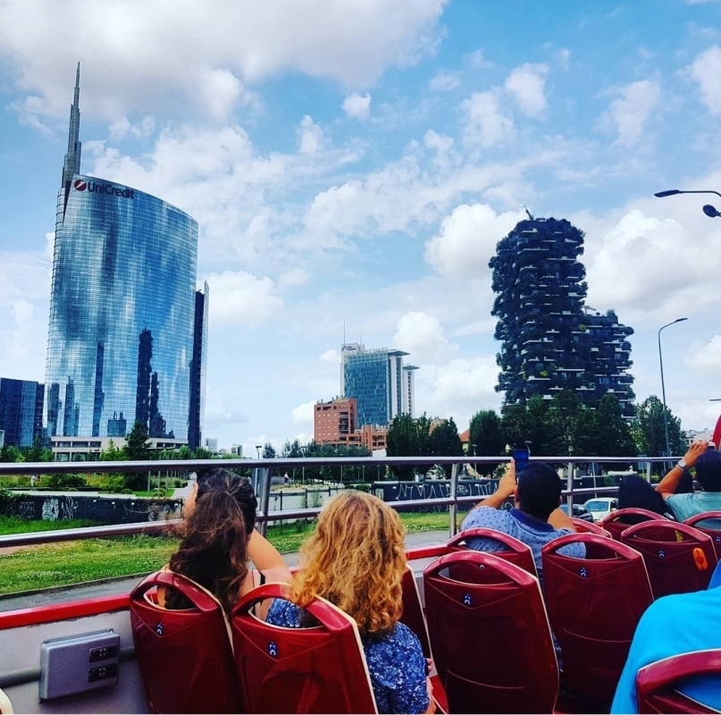 City Sightseeing Milano 3