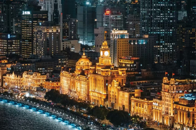 Beijing & Shanghai 7D6N the most popular tour in China 2