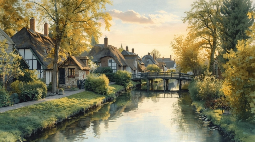 Giethoorn: Roundtrip from Amsterdam 2