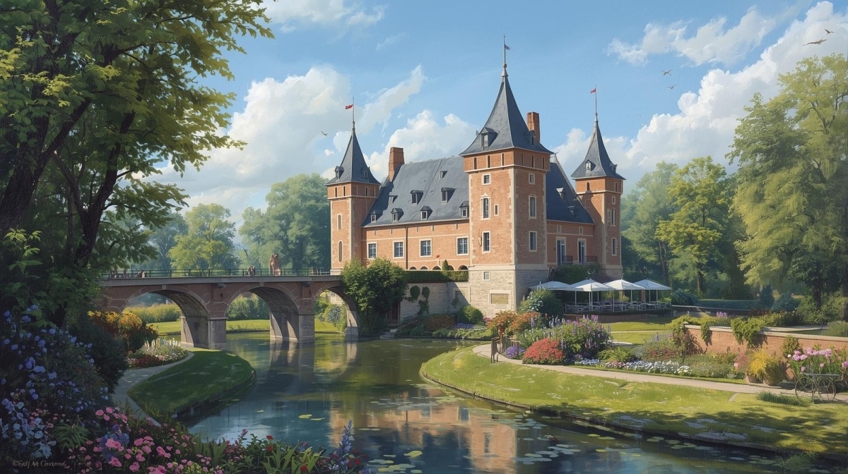 Muiderslot Castle in Amsterdam: Entry Ticket + Audio Guide 2