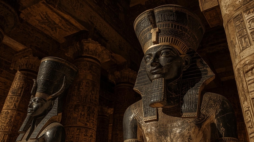 Guided Tour of the Egyptian Museum of Turin 2