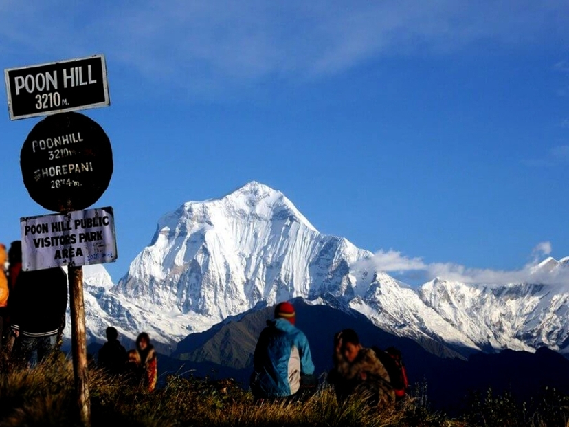 Poon Hill Trek – Scenic Annapurna Sunrise Trek in Nepal 4