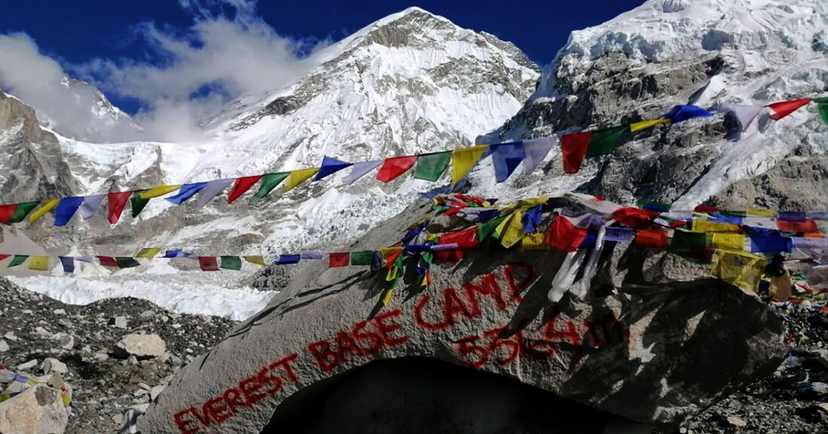 Everest Base Camp Trek Nepal -Top Himalayan Trekking Experience 2