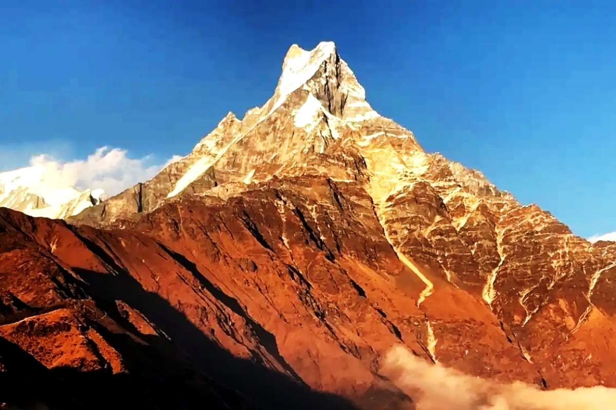 Mardi Himal Trekking in Nepal 1