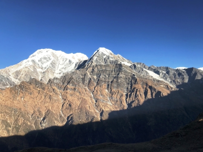 Mardi Himal Trekking in Nepal 2