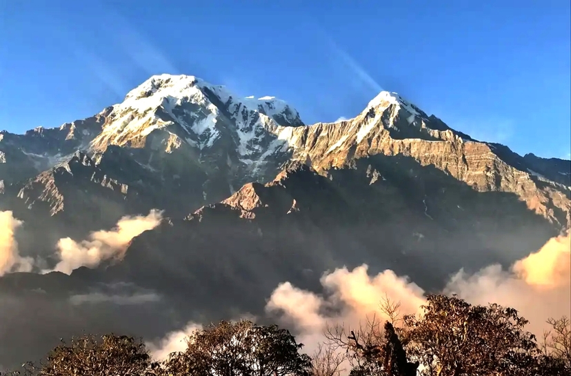 Mardi Himal Trekking in Nepal 3