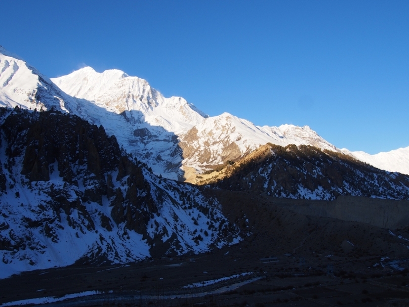 Annapurna Circuit Trekking with Poonhill 2