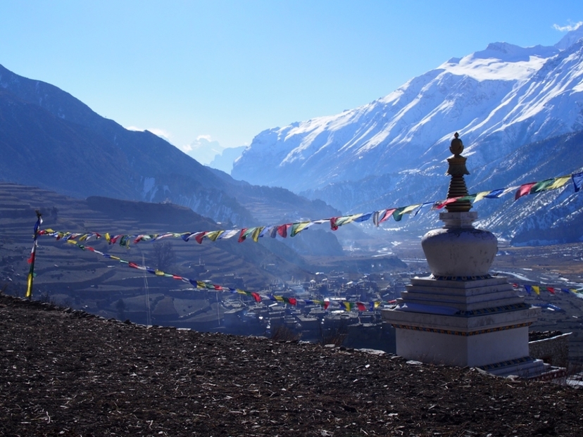 Annapurna Circuit Trekking with Poonhill 4