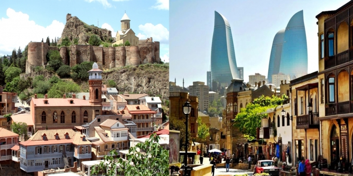 Caucasus Crossroads: A Journey Through Azerbaijan & Georgia 1