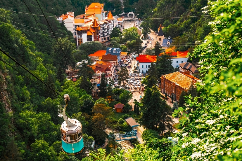 Caucasus Crossroads: A Journey Through Azerbaijan & Georgia 2