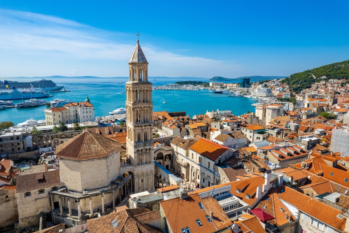 Split & Trogir Day Trip – Heritage of Luck from Grgur to Kairos 1
