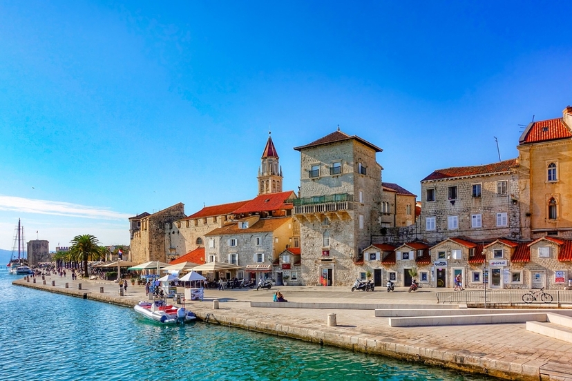 Split & Trogir Day Trip – Heritage of Luck from Grgur to Kairos 4