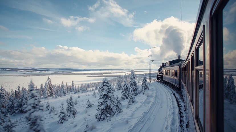 Bernina Express and Swiss Alps - Day Trip from Milan 4