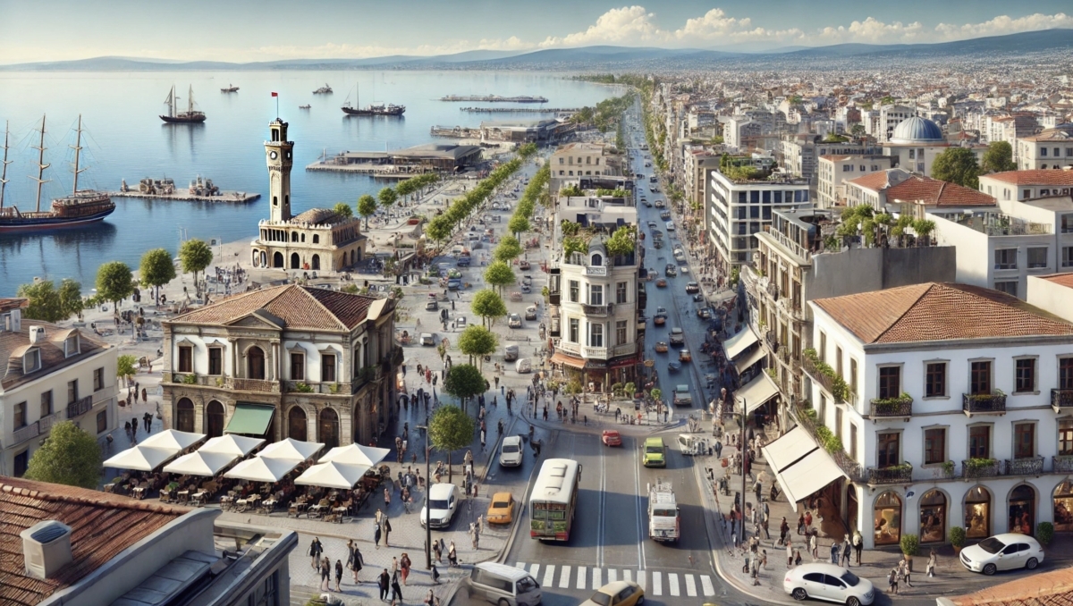 Daily Smyrna City Tour with Kadifekale, Agora, Kemeraltı Bazaar & Historical Elevator 1