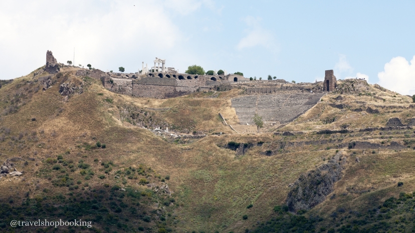 Daily Pergamon Tour from Izmir – Explore Ancient Acropolis, Library & Zeus Altar 4