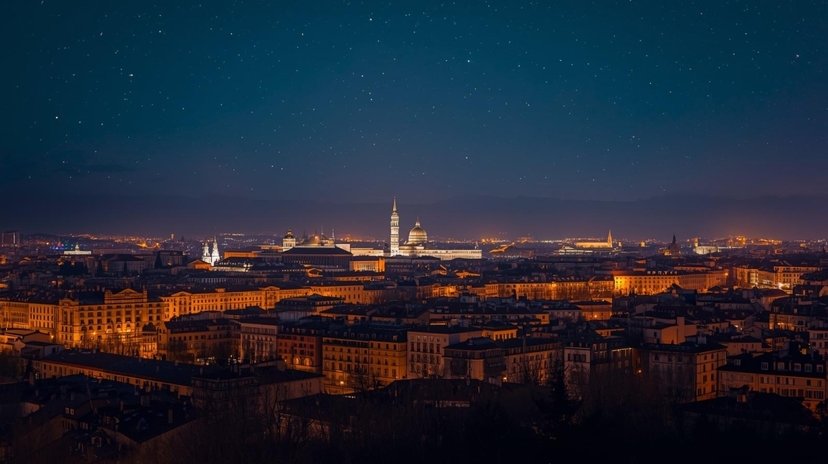 Turin Night Tour by Open Bus 3