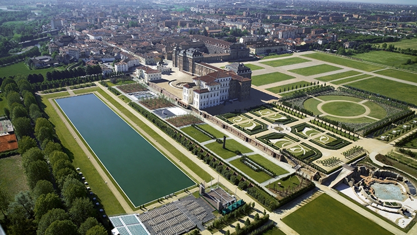 La Venaria Reale in Turin Skip The Line Ticket & Hop On Hop Off Tour 4