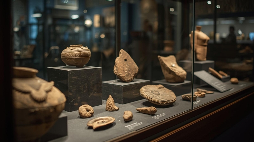 National Archaeological Museum of Naples 2