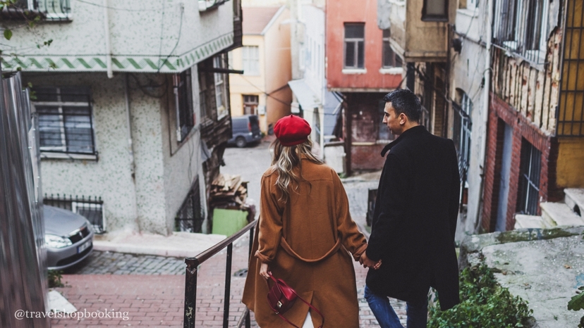 Off the Beaten Path Fener & Balat Walking Tour – Discover Hidden Istanbul 2