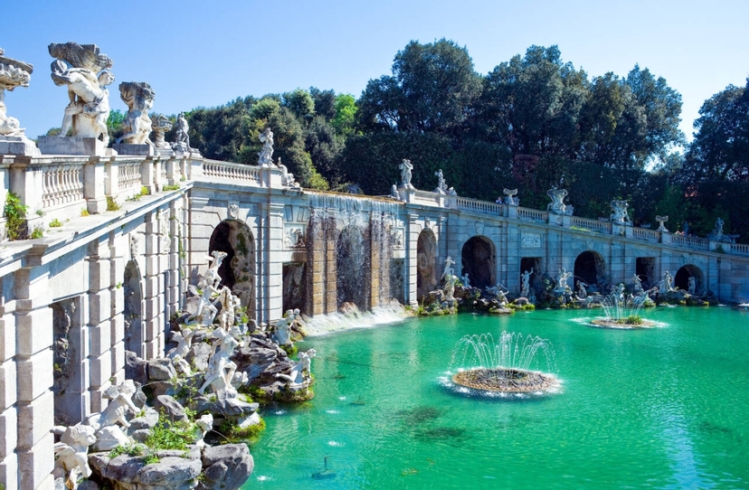 Caserta: Skip-the-Line Entry Ticket & Smart Audio Guide or Guided Tour 2