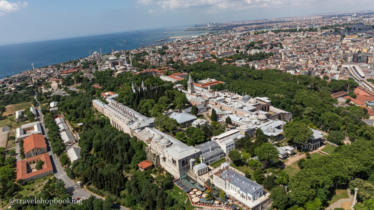 Daily Topkapi Palace Museum Walking Tour in Istanbul – Explore Ottoman History & Culture 1