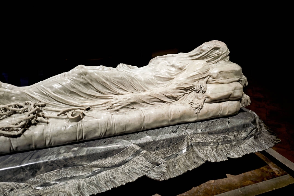 Naples: Historic Center & Sansevero Chapel Visit 1