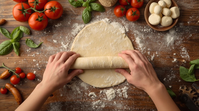 Neapolitan Pizza: Cooking Class to Become a Real Pizza Maker in Naples 3