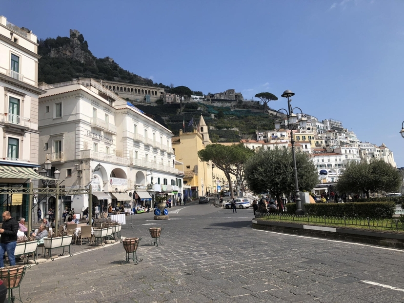 Amalfi Coast and Pompeii Tour from Naples 3