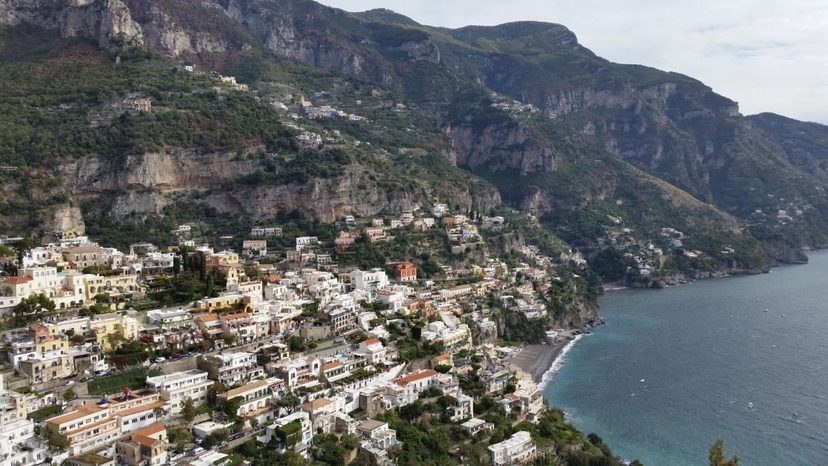 Amalfi Coast and Pompeii Tour from Naples 4