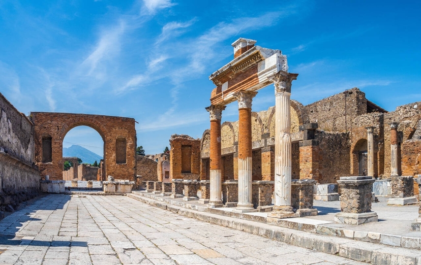 Pompeii: Smart Audio Guide & Skip-the-Line Ticket 2