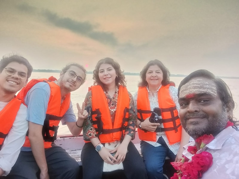 Varanasi & Sarnath: Full-Day Tour with Ganges Boat Ride 3