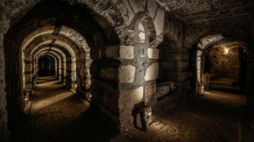 Catacombs of San Gennaro: Guided Visit 3