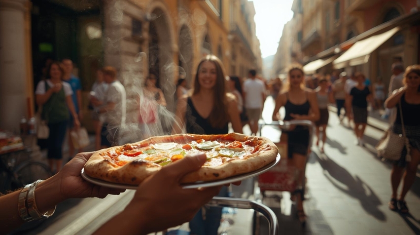 Naples: Spanish Quarters - Guided Walking Tour 3