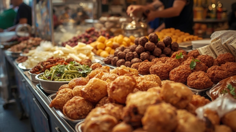 Naples: Spanish Quarters - Guided Walking Tour 4