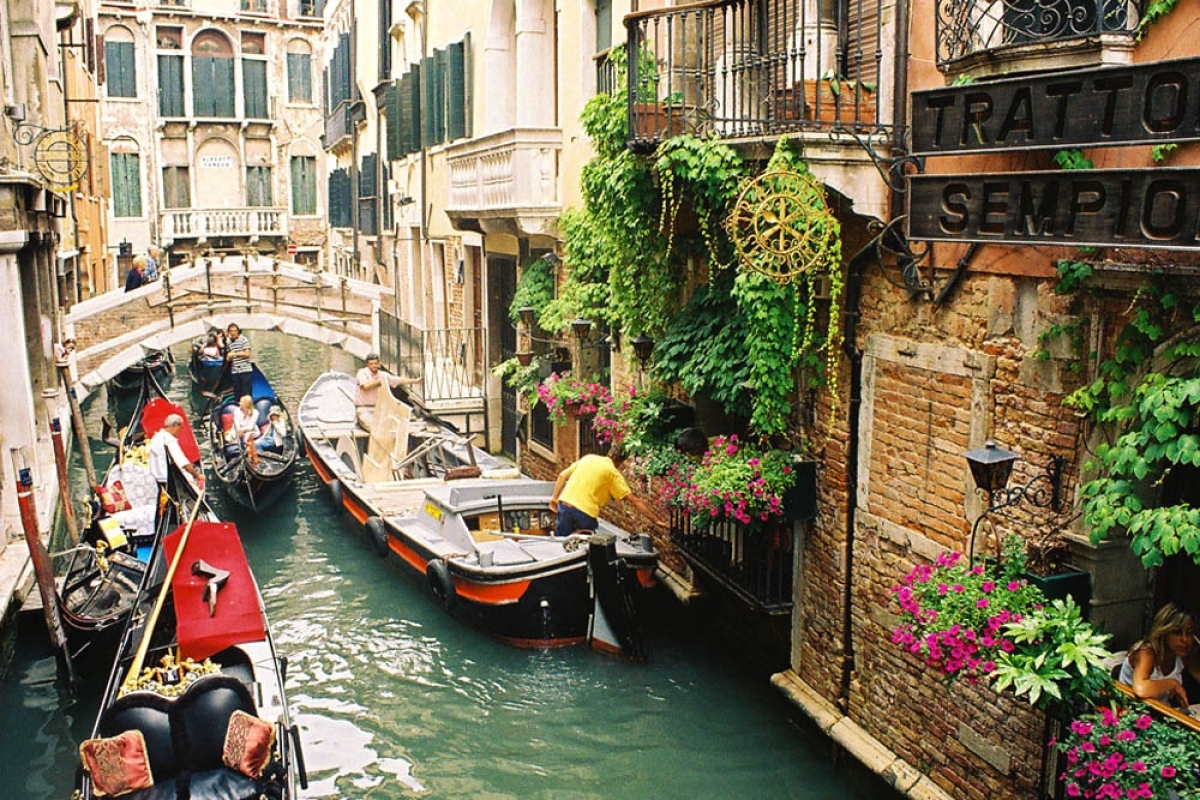 Venice - Day Trip from Milan 1
