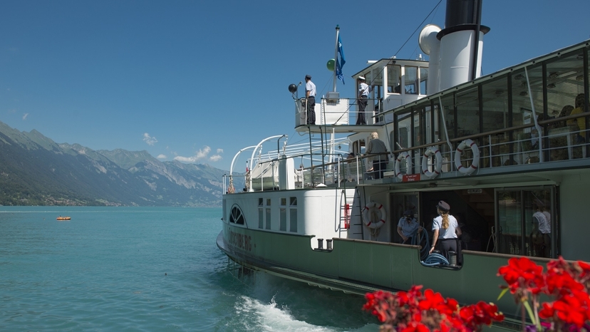 Interlaken and the Green Train of Swiss Alps - Day trip from Milan 2