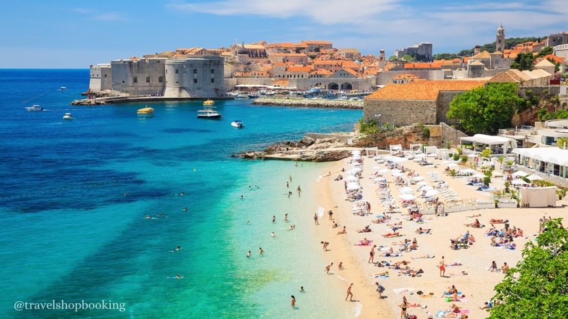4 Days Sail Blue Cruise Croatia Split to Dubrovnik 3