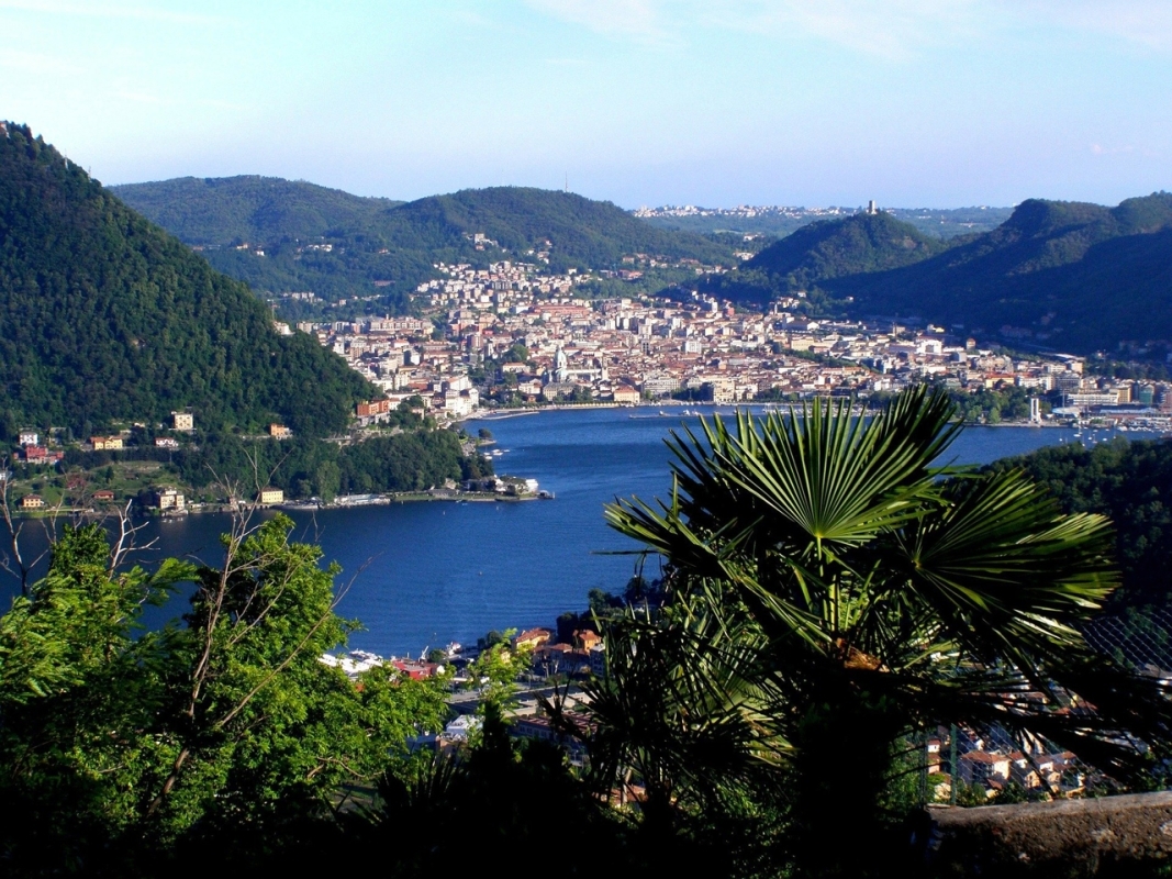 Day Excursion to Lake Como and Lugano from Milan 1