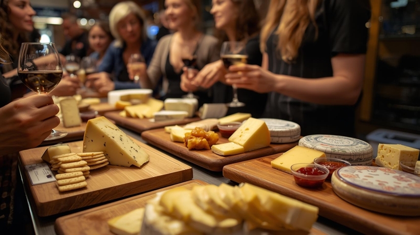 Amsterdam: Cheese Tasting at Henri Willig Warmoesstraat Tickets 2