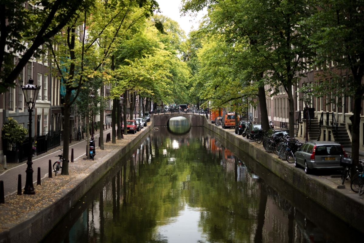 Following the footsteps of Rembrandt in Amsterdam 1