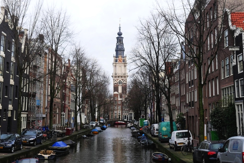 Following the footsteps of Rembrandt in Amsterdam 2