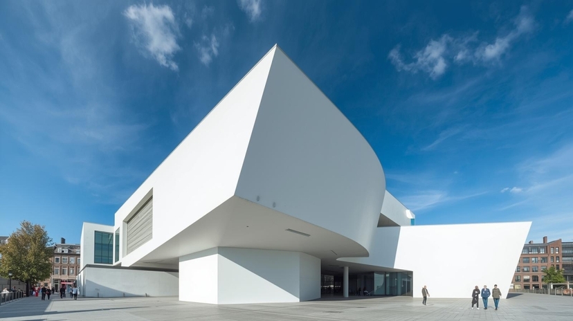Stedelijk Museum Amsterdam: Entry Ticket 4