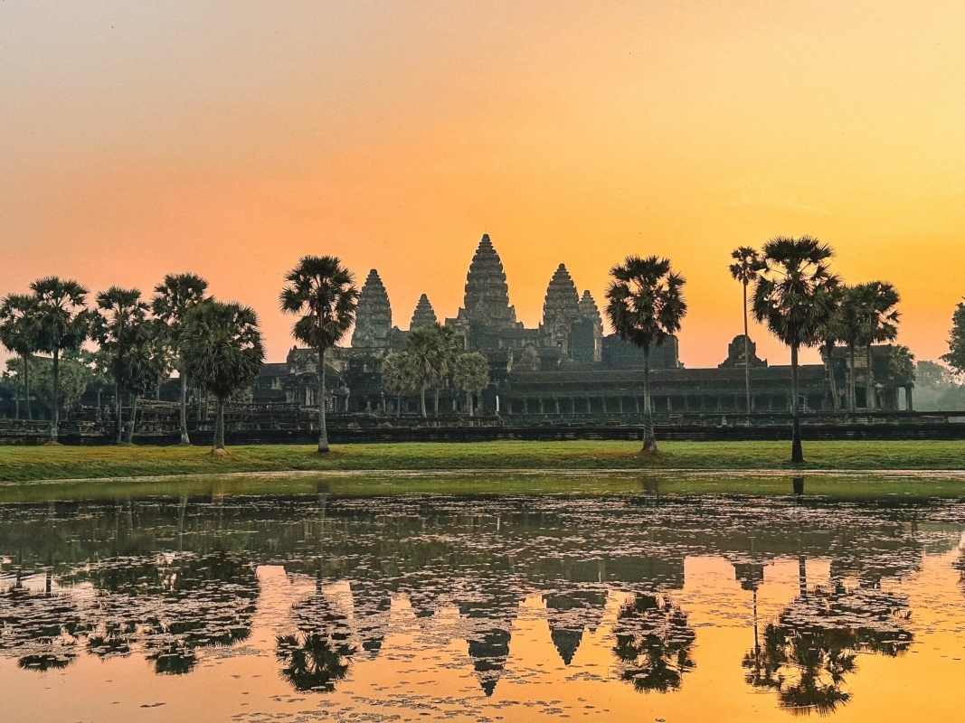 Wonderful Siem Reap – Phnom Penh -Sihanouk Ville 5 Days/4 Nights 1